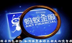 比特币钱包损毁：如何恢