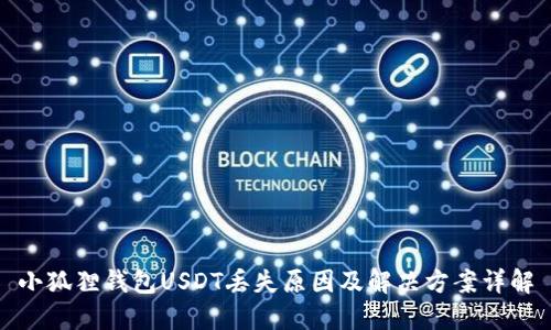 小狐狸钱包USDT丢失原因及解决方案详解
