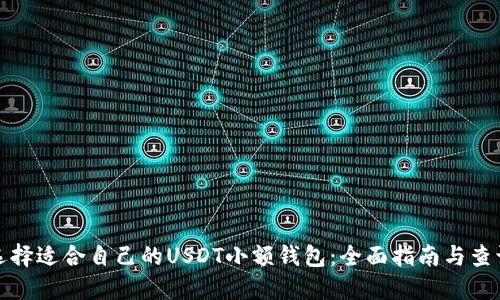 如何选择适合自己的USDT小额钱包：全面指南与查询技巧