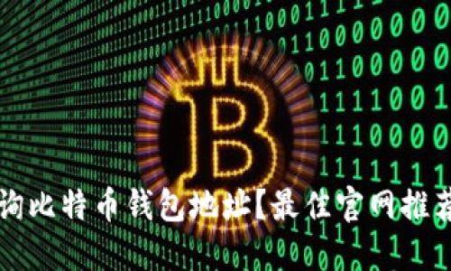 如何快速查询比特币钱包地址？最佳官网推荐与使用指南