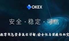 区块链数字钱包登录流程