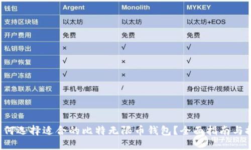  如何选择适合的比特无限币钱包？全面指南与推荐