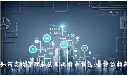 如何高效管理和使用比特币钱包：全方位指南