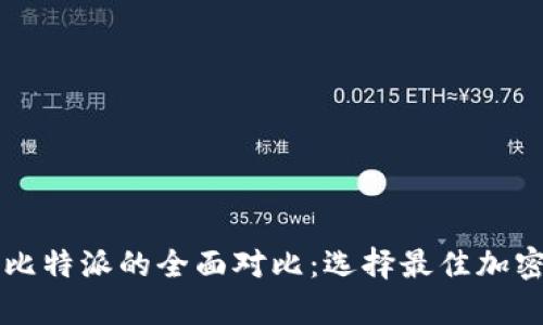 tpWallet与比特派的全面对比：选择最佳加密钱包的指南