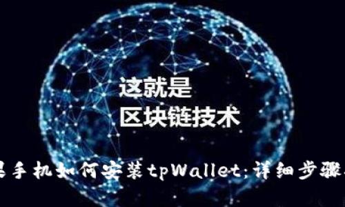 苹果手机如何安装tpWallet：详细步骤指南