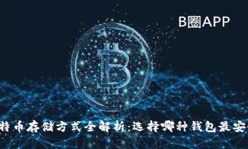 比特币存储方式全解析：选择哪种钱包最安全？