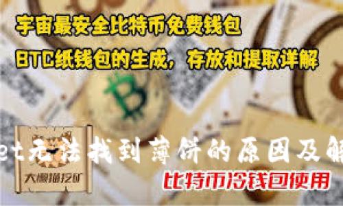 tpWallet无法找到薄饼的原因及解决方案