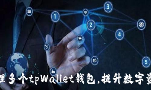   
如何高效管理多个tpWallet钱包，提升数字资产管理体验
