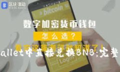 如何在tpWallet中直接兑换BNB：完整指南与技巧