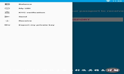btpWallet支持的主要币种及其特色详解