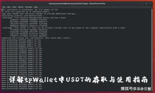 详解tpWallet中USDT的存取与使用指南