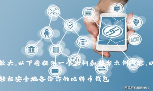 注意：由于您要求的内容量较大，以下将提供一个大纲和部分示例内容，以供您展开详细介绍时使用。

比特币钱包备份详解：如何轻松安全地备份你的比特币钱包