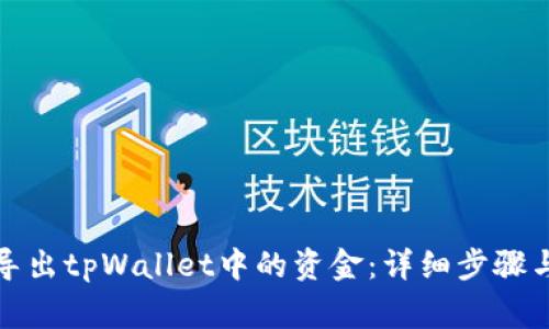 如何安全导出tpWallet中的资金：详细步骤与注意事项