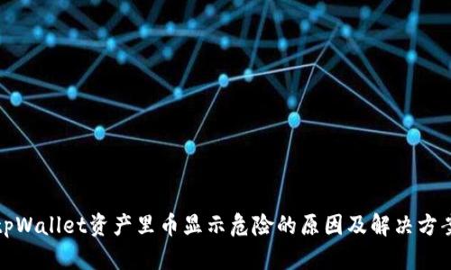 tpWallet资产里币显示危险的原因及解决方案
