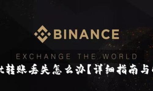 tpWallet转账丢失怎么办？详细指南与解决方案