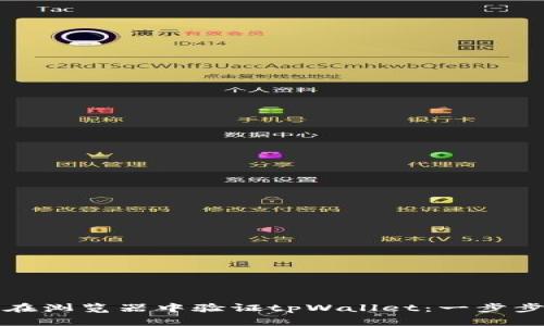 如何在浏览器中验证tpWallet：一步步详解