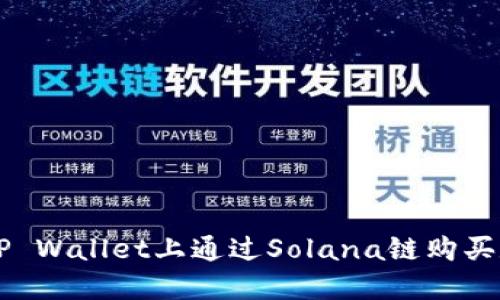如何在TP Wallet上通过Solana链购买数字货币