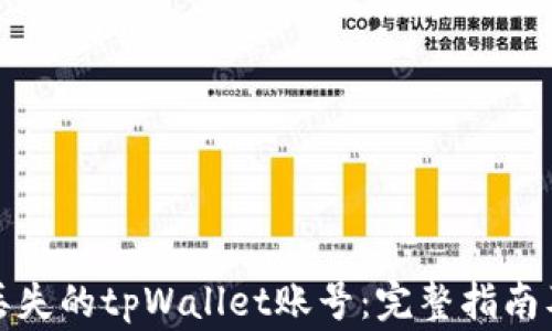 
如何有效找回丢失的tpWallet账号：完整指南及常见问题解答