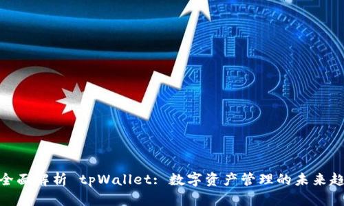 : 全面解析 tpWallet: 数字资产管理的未来趋势