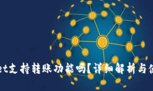 tpWallet支持转账功能吗？详细解析与使用指南