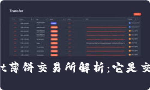 tpWallet薄饼交易所解析：它是交易所吗？