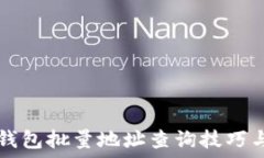     比特币钱包批量地址查询技巧与实用指南