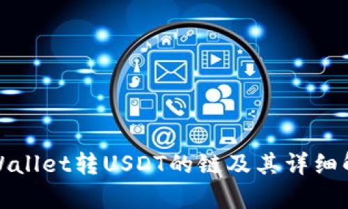 tpWallet转USDT的链及其详细解析