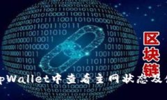 如何在tpWallet中查看主网状态及使用指南