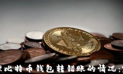 
如何处理比特币钱包转错账的情况：完整指南