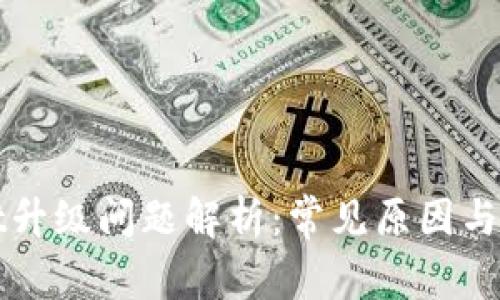 tpWallet升级问题解析：常见原因与解决方案