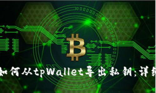 文章如何从tpWallet导出私钥：详细指南